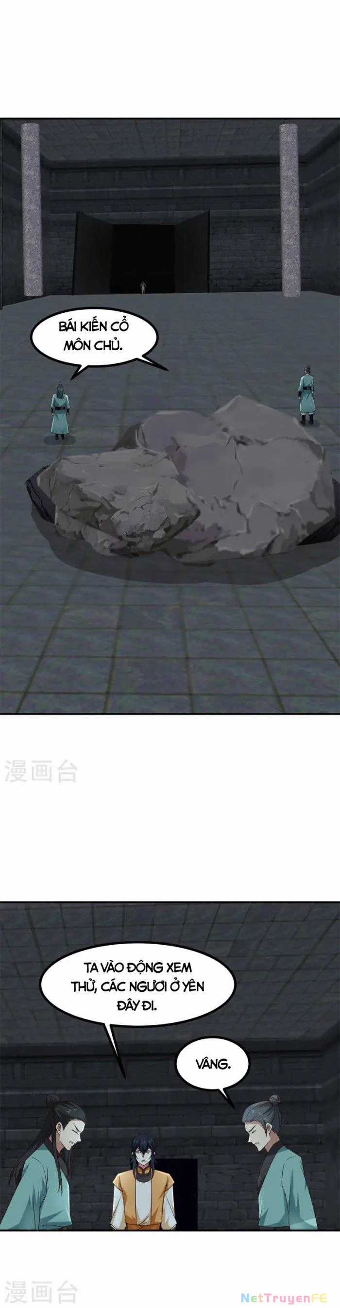 Hỗn Độn Đan Thần - Chapter 356 - Trang 3