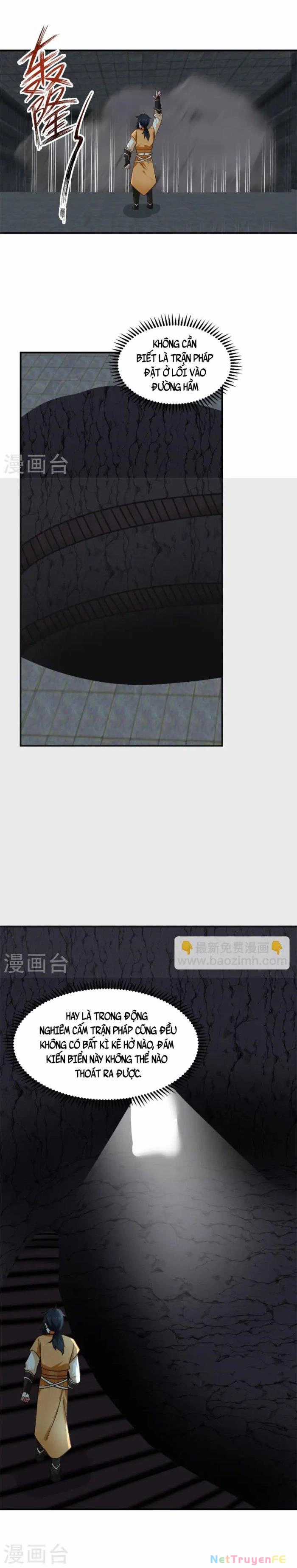 Hỗn Độn Đan Thần - Chapter 356 - Trang 4