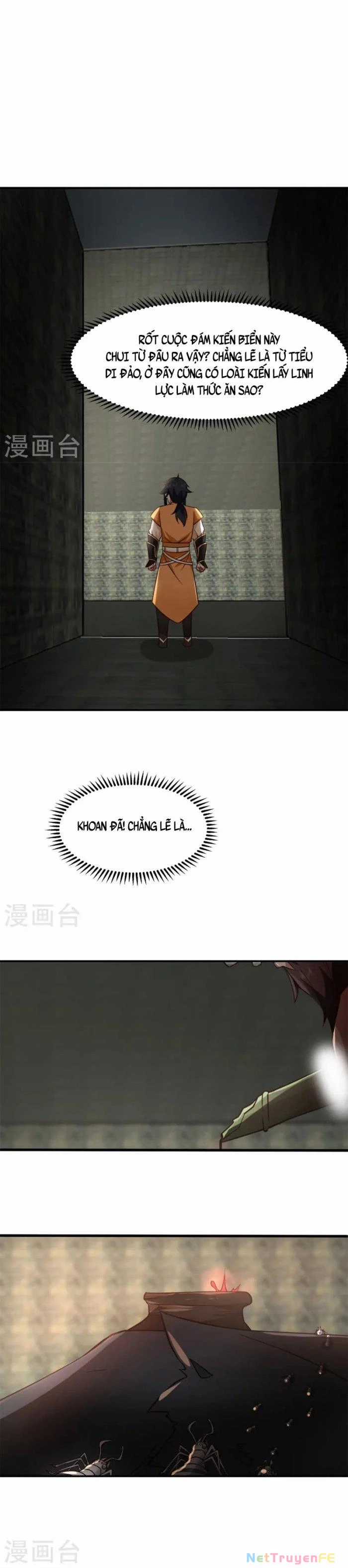 Hỗn Độn Đan Thần - Chapter 356 - Trang 5