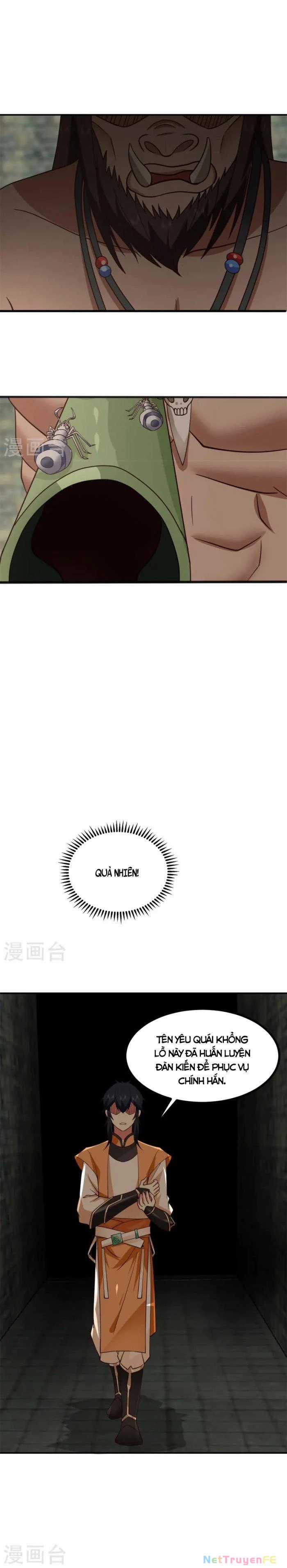 Hỗn Độn Đan Thần - Chapter 356 - Trang 6