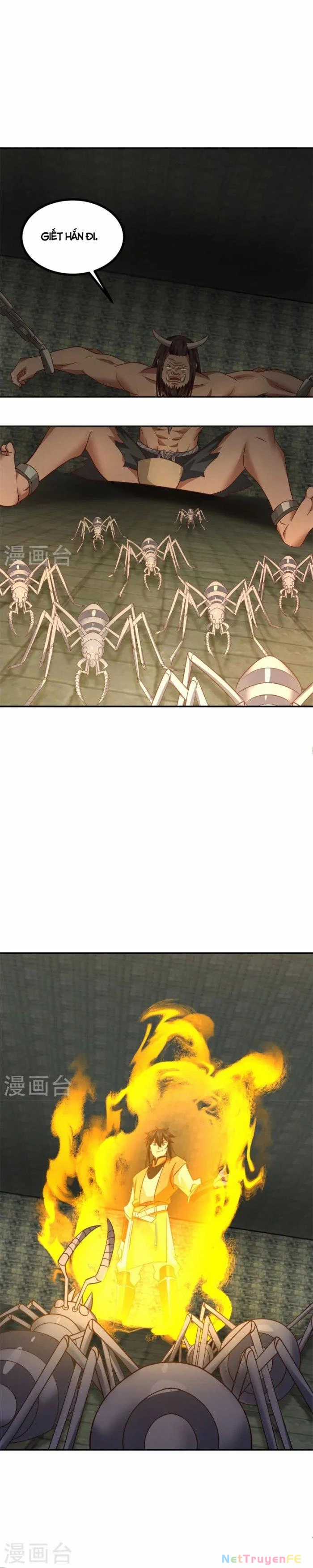 Hỗn Độn Đan Thần - Chapter 356 - Trang 9