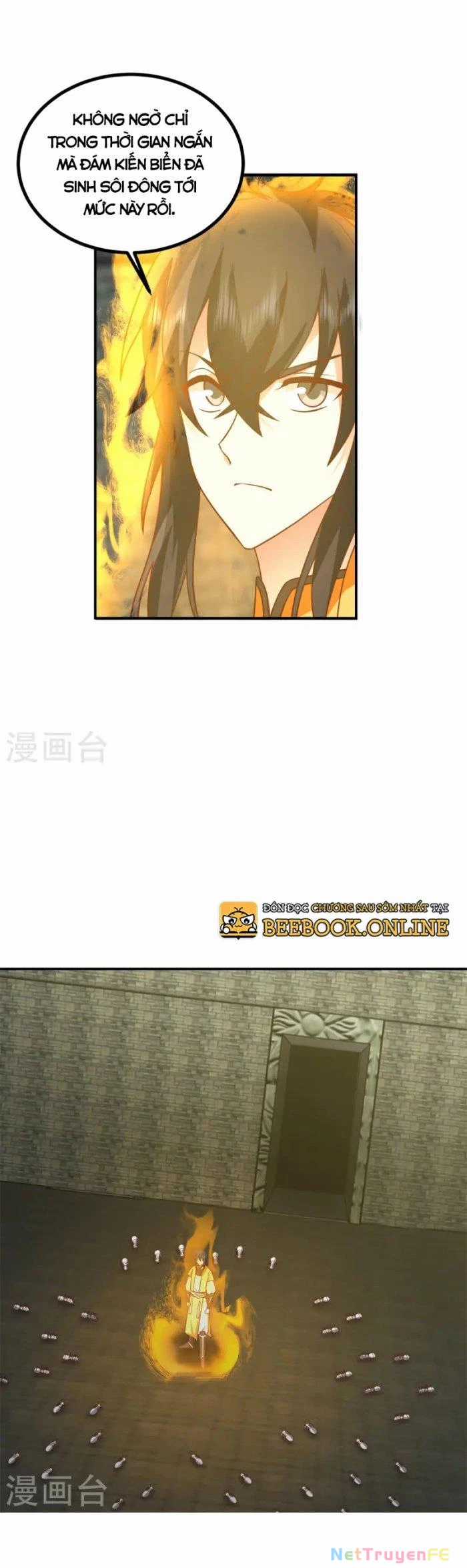 Hỗn Độn Đan Thần - Chapter 356 - Trang 10