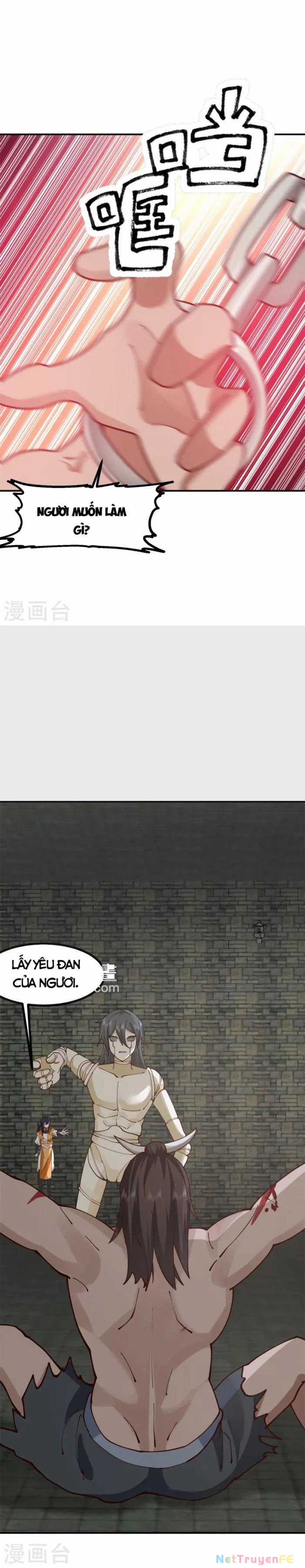 Hỗn Độn Đan Thần - Chapter 357 - Trang 11