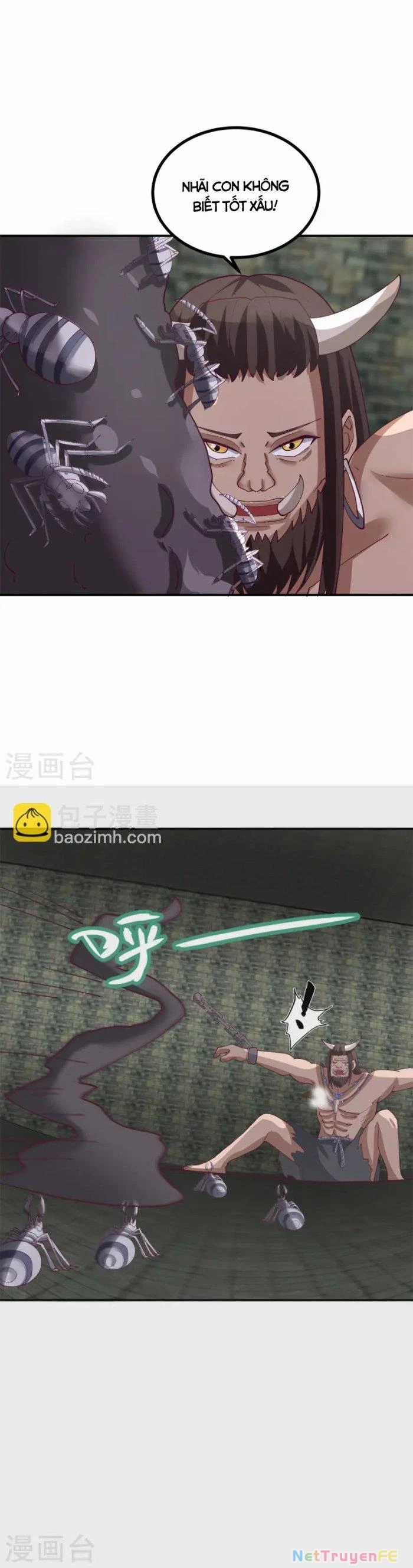 Hỗn Độn Đan Thần - Chapter 357 - Trang 3