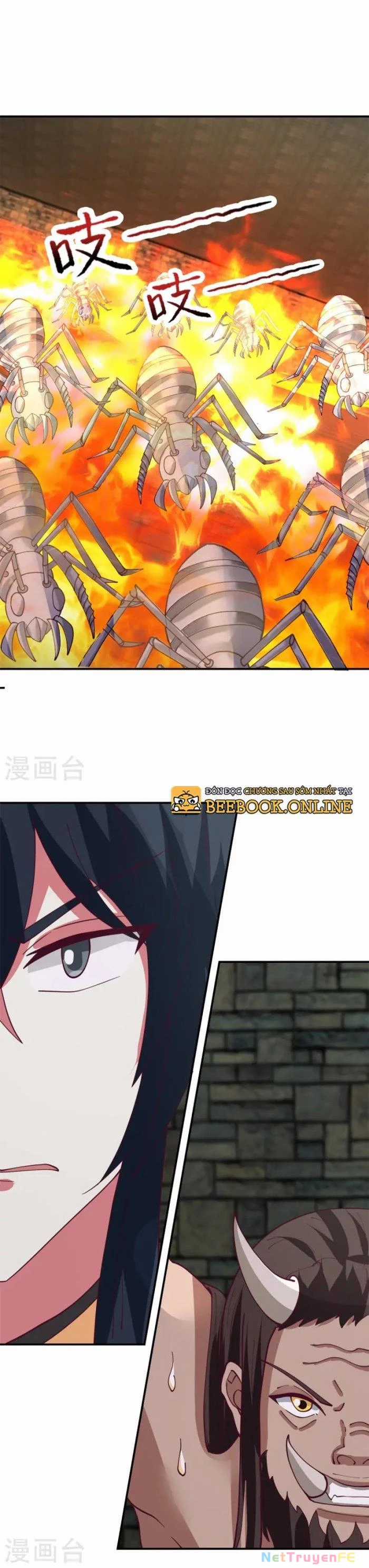 Hỗn Độn Đan Thần - Chapter 357 - Trang 6