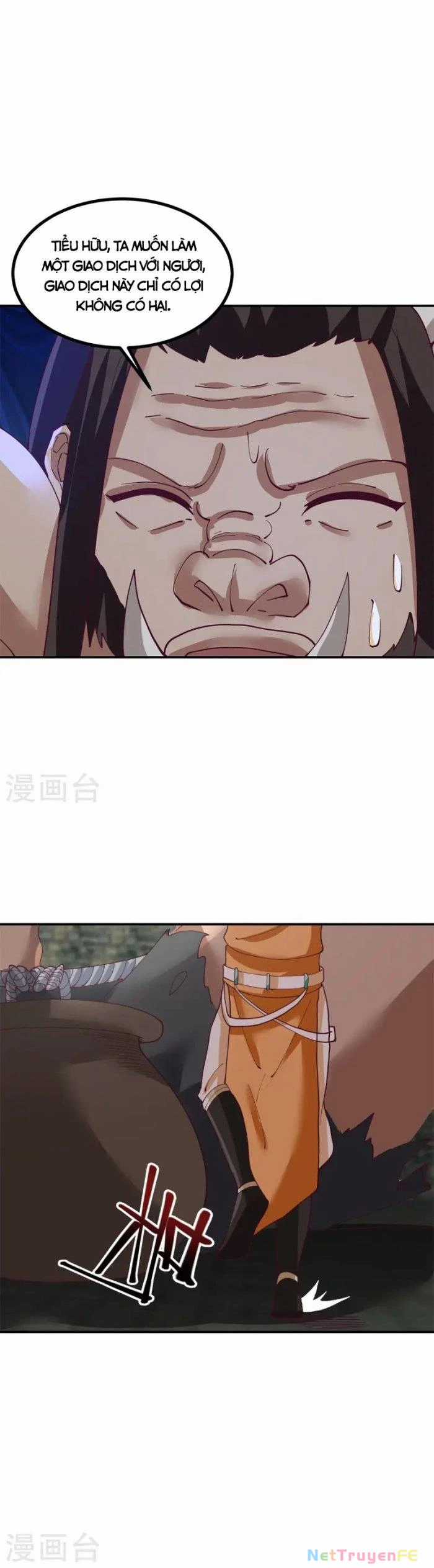 Hỗn Độn Đan Thần - Chapter 357 - Trang 7