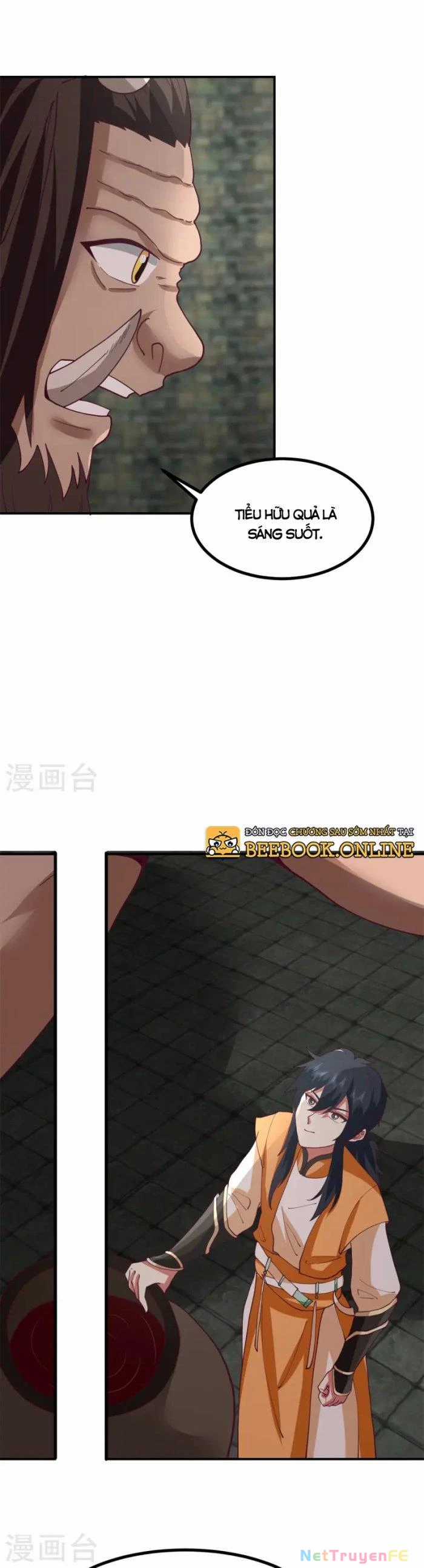 Hỗn Độn Đan Thần - Chapter 357 - Trang 8