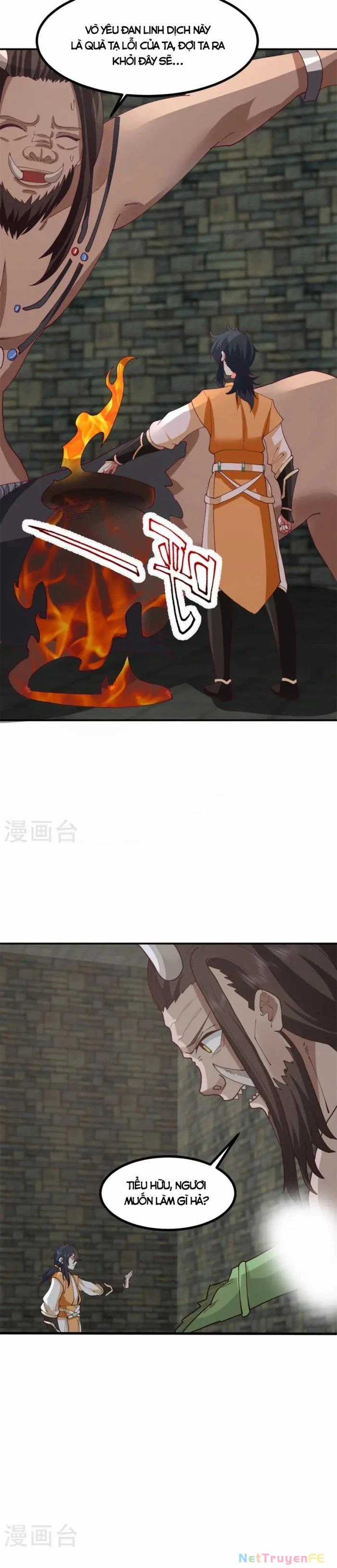 Hỗn Độn Đan Thần - Chapter 357 - Trang 9