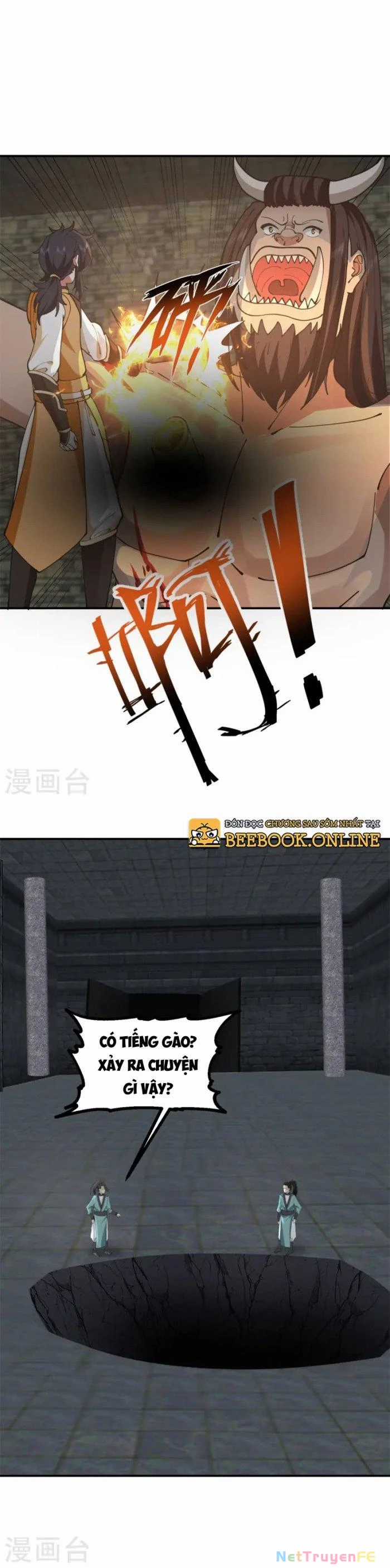 Hỗn Độn Đan Thần - Chapter 357 - Trang 10