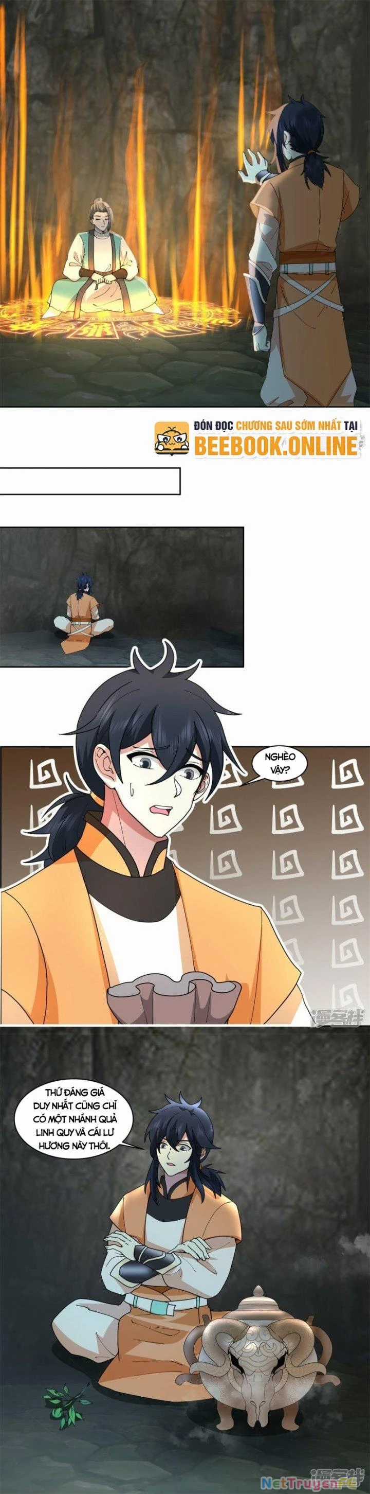 Hỗn Độn Đan Thần - Chapter 371 - Trang 4