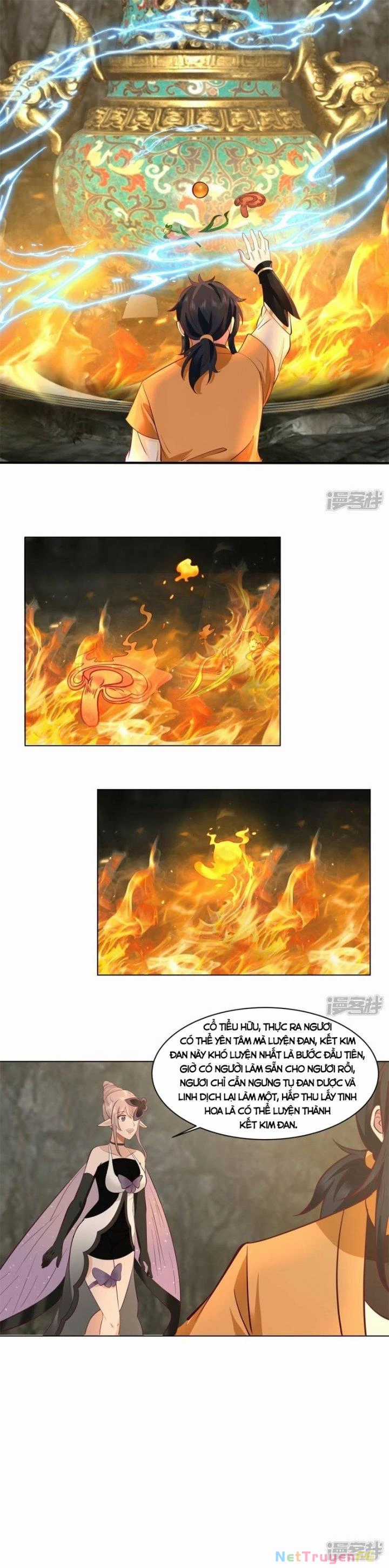 Hỗn Độn Đan Thần - Chapter 371 - Trang 6