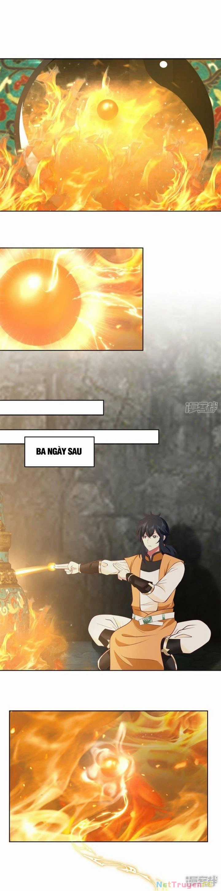 Hỗn Độn Đan Thần - Chapter 372 - Trang 3