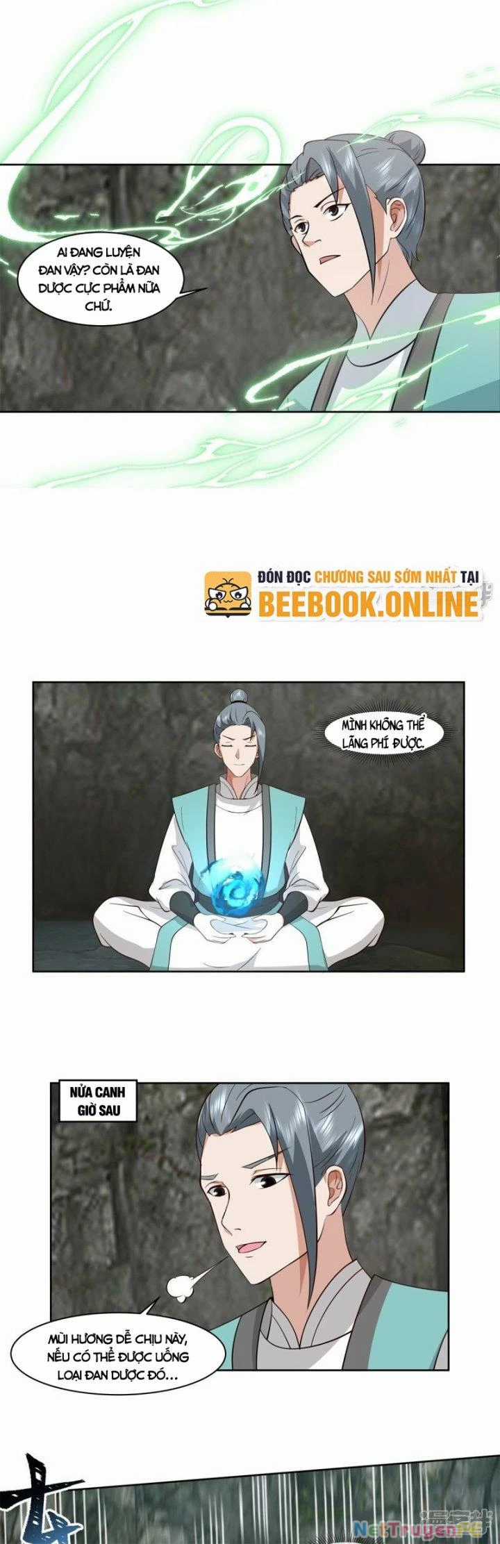 Hỗn Độn Đan Thần - Chapter 372 - Trang 5