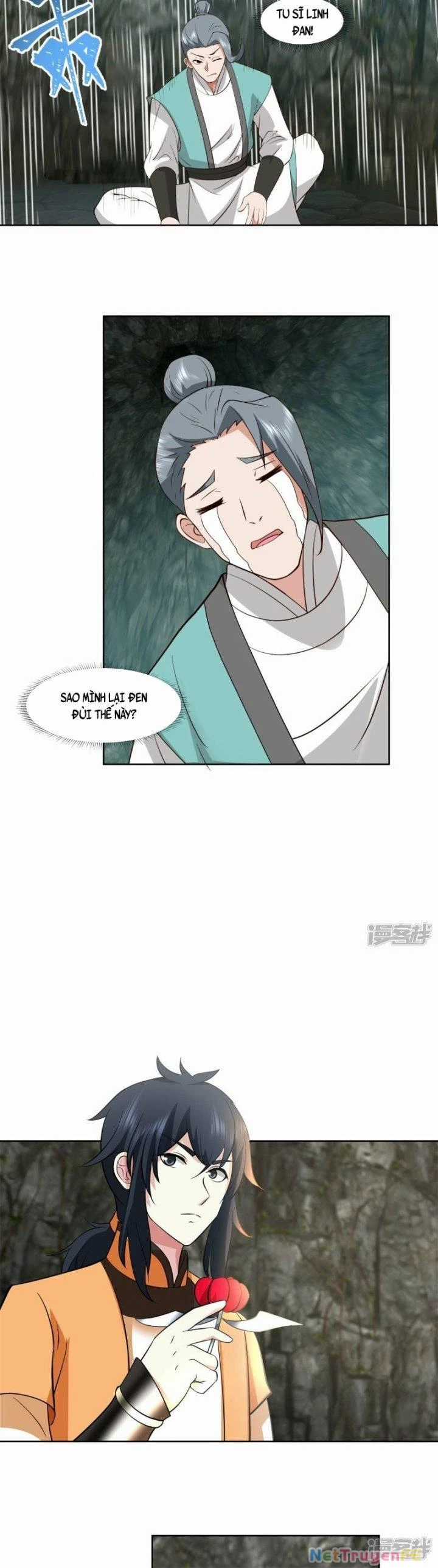 Hỗn Độn Đan Thần - Chapter 372 - Trang 6