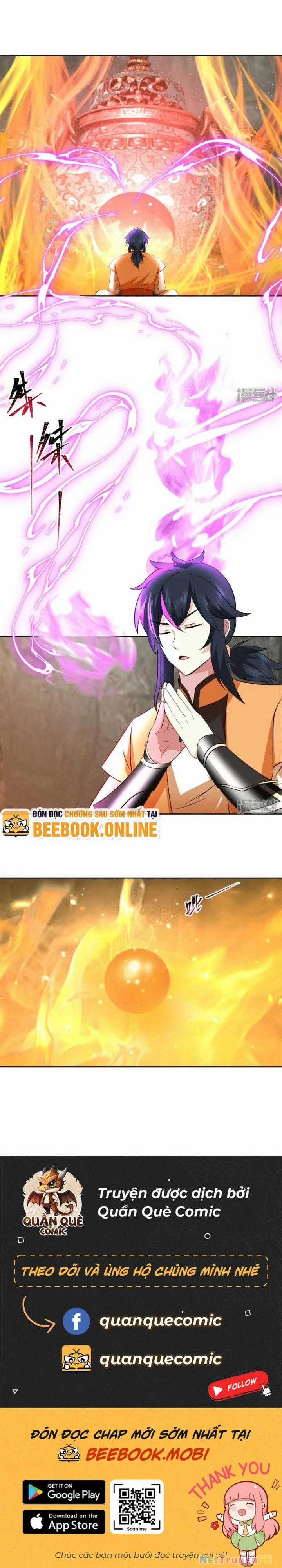 Hỗn Độn Đan Thần - Chapter 372 - Trang 8