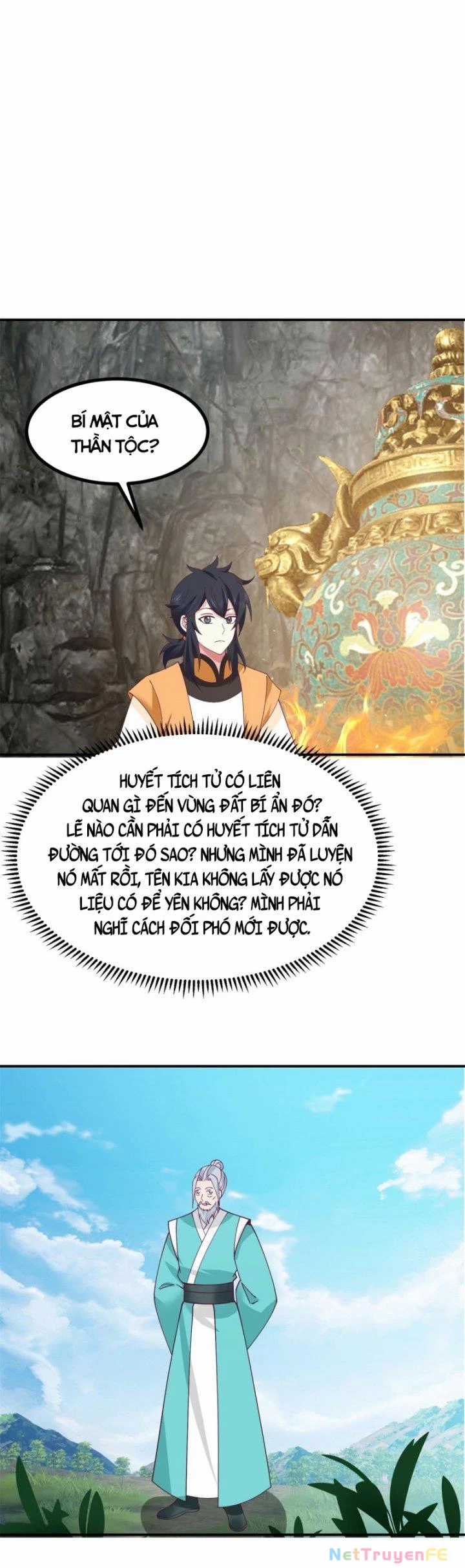 Hỗn Độn Đan Thần - Chapter 373 - Trang 12