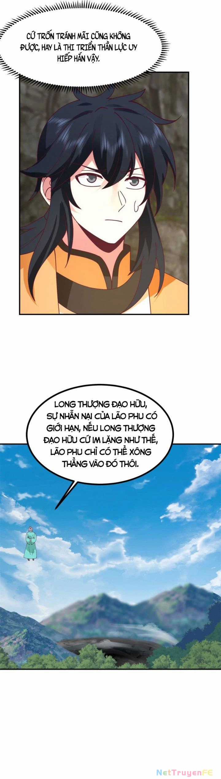 Hỗn Độn Đan Thần - Chapter 373 - Trang 5