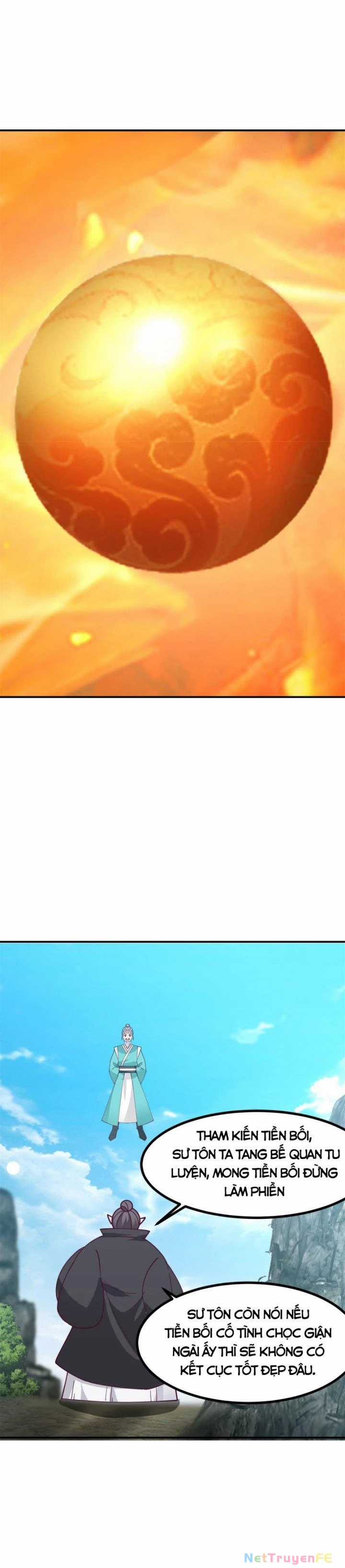 Hỗn Độn Đan Thần - Chapter 373 - Trang 7