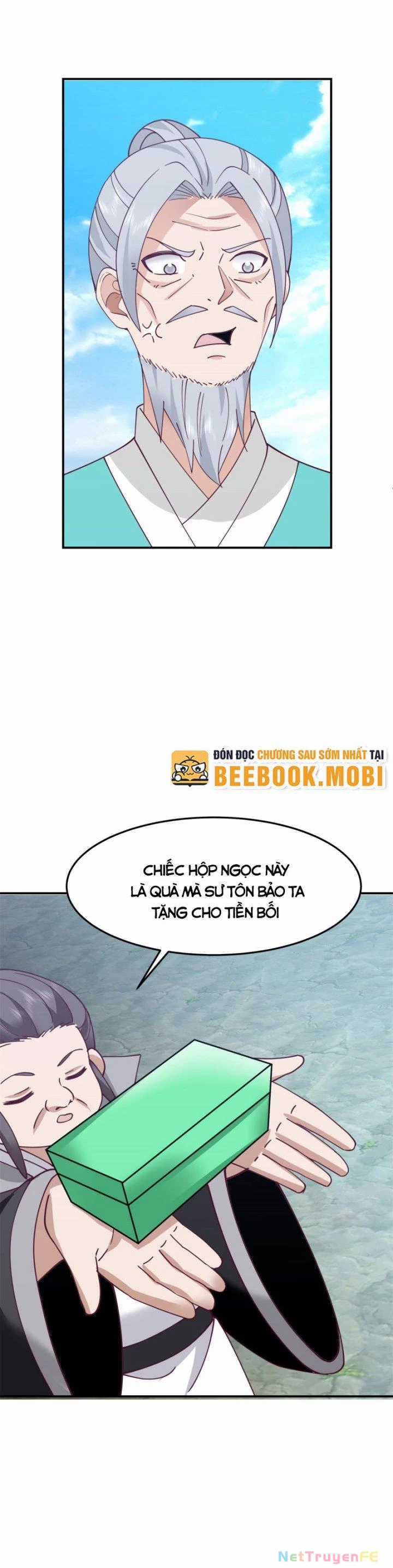 Hỗn Độn Đan Thần - Chapter 373 - Trang 8