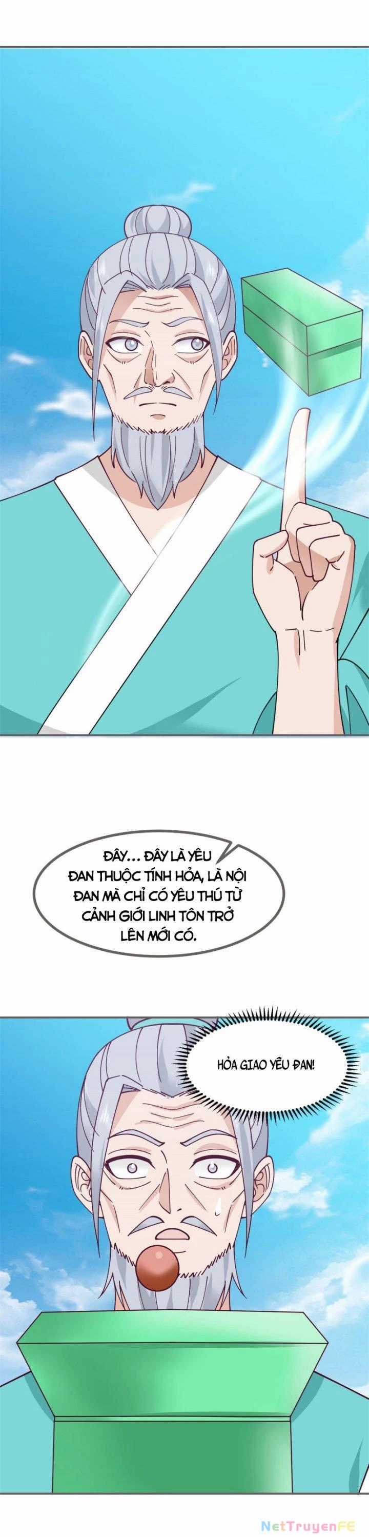 Hỗn Độn Đan Thần - Chapter 373 - Trang 9