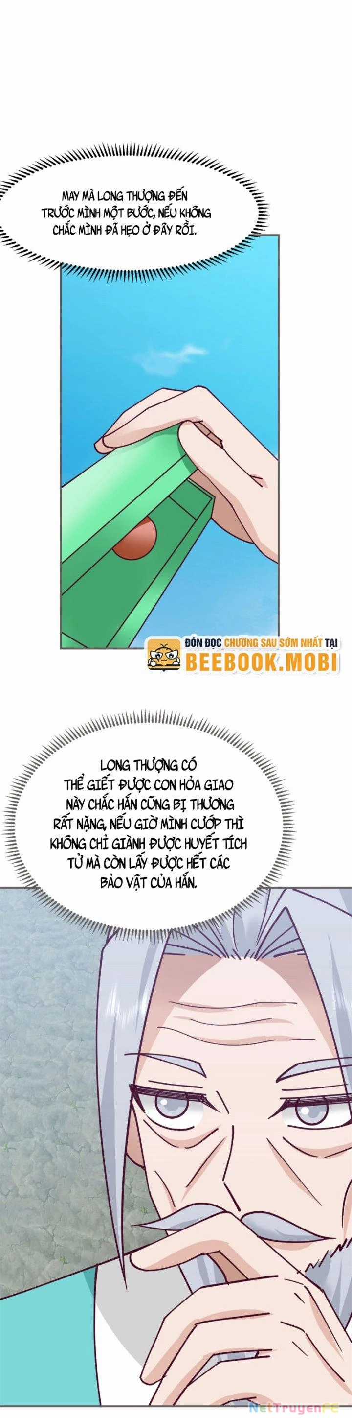 Hỗn Độn Đan Thần - Chapter 373 - Trang 10