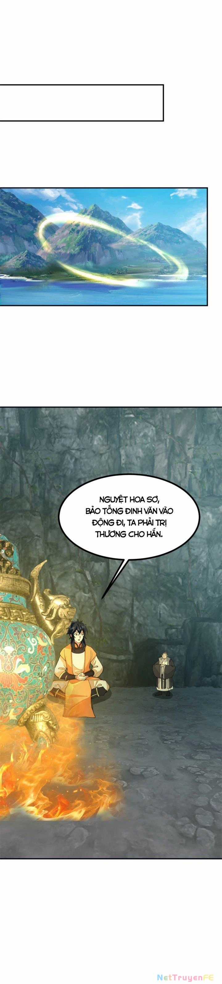 Hỗn Độn Đan Thần - Chapter 374 - Trang 5