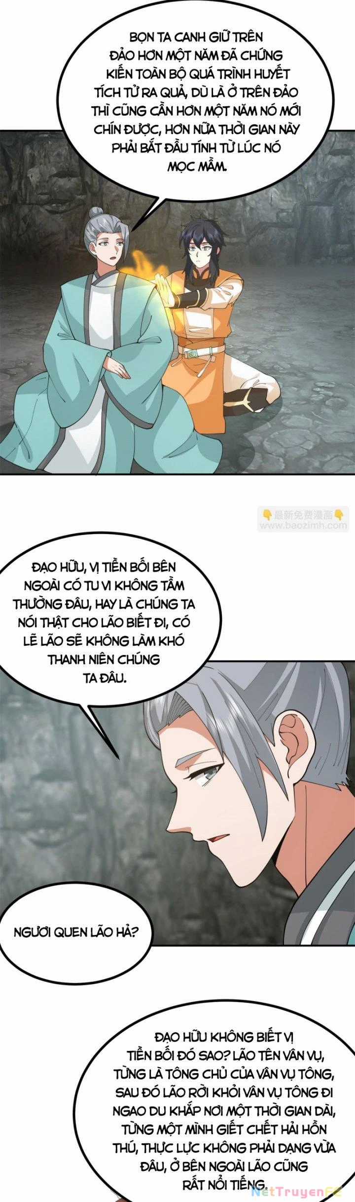 Hỗn Độn Đan Thần - Chapter 374 - Trang 6