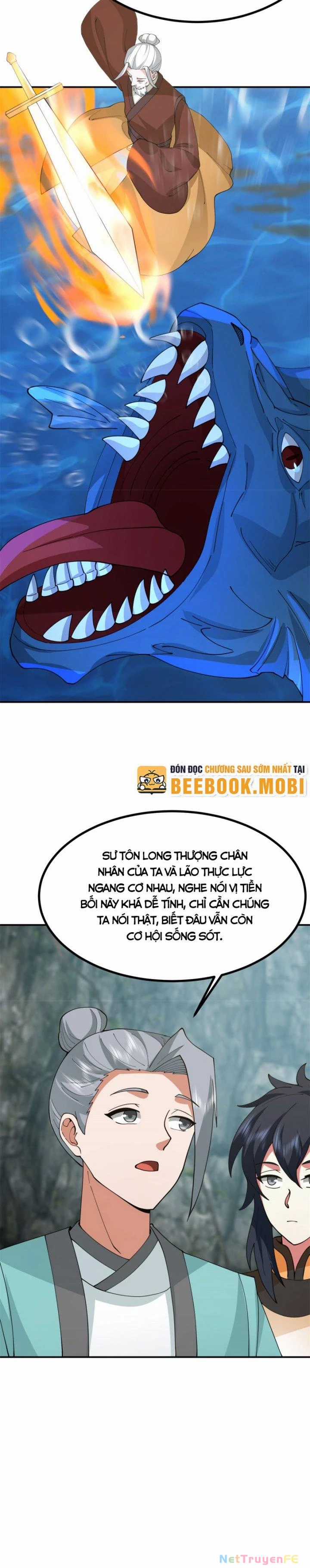 Hỗn Độn Đan Thần - Chapter 374 - Trang 7