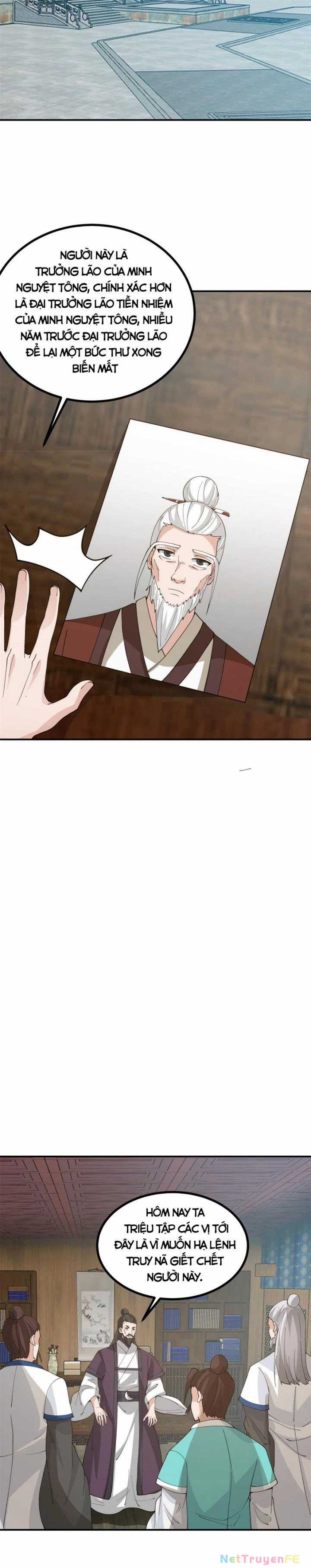 Hỗn Độn Đan Thần - Chapter 374 - Trang 9