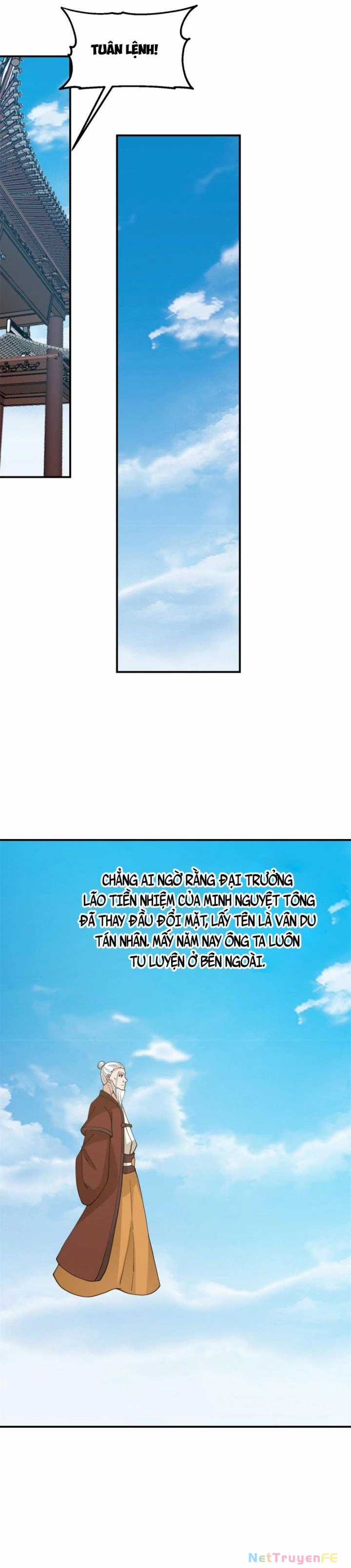 Hỗn Độn Đan Thần - Chapter 374 - Trang 10