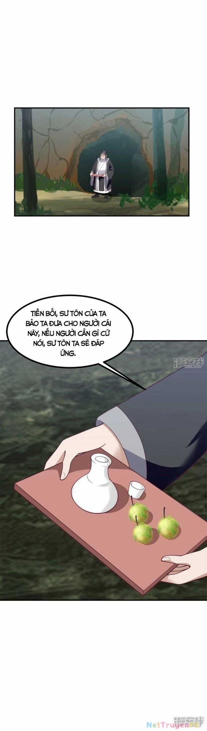 Hỗn Độn Đan Thần - Chapter 375 - Trang 3