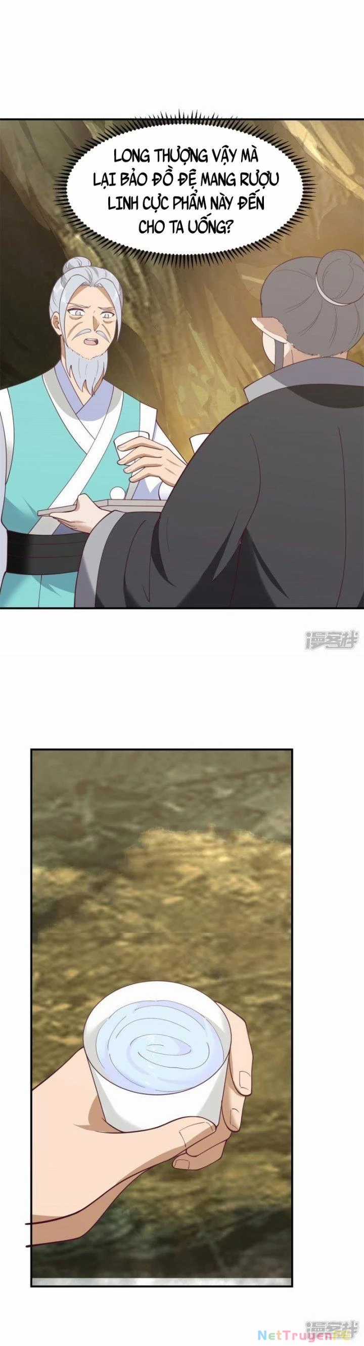 Hỗn Độn Đan Thần - Chapter 375 - Trang 4