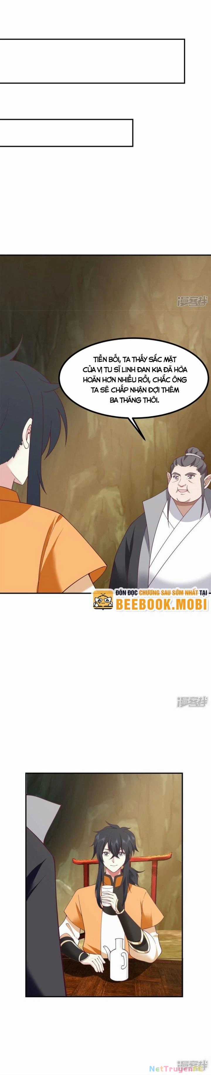 Hỗn Độn Đan Thần - Chapter 375 - Trang 5