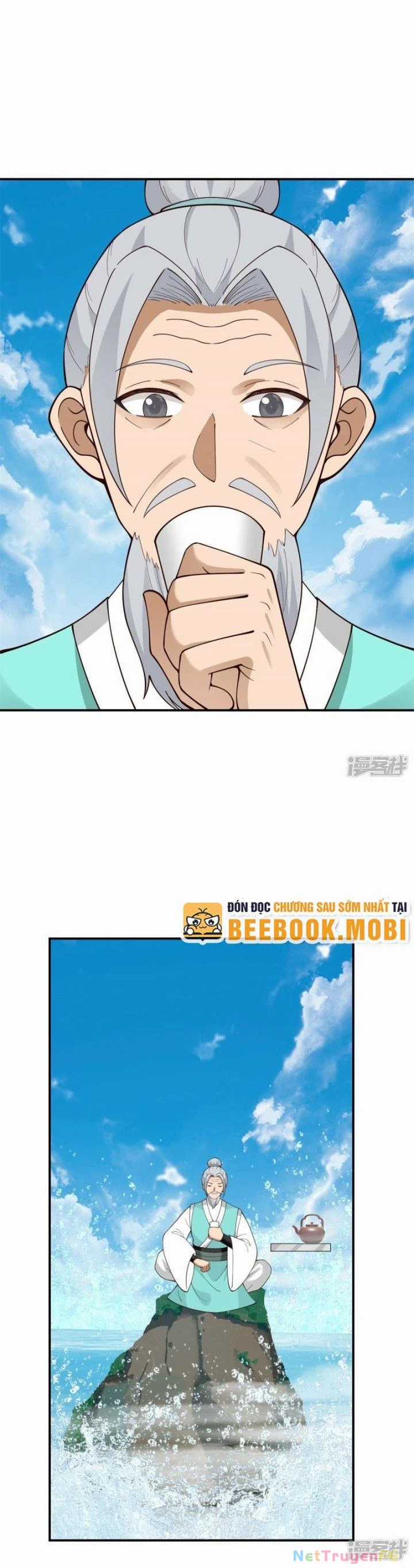 Hỗn Độn Đan Thần - Chapter 375 - Trang 8