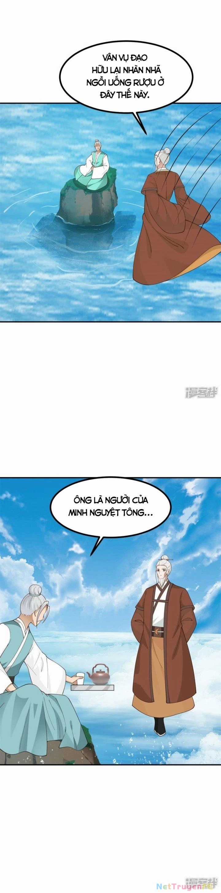 Hỗn Độn Đan Thần - Chapter 375 - Trang 9