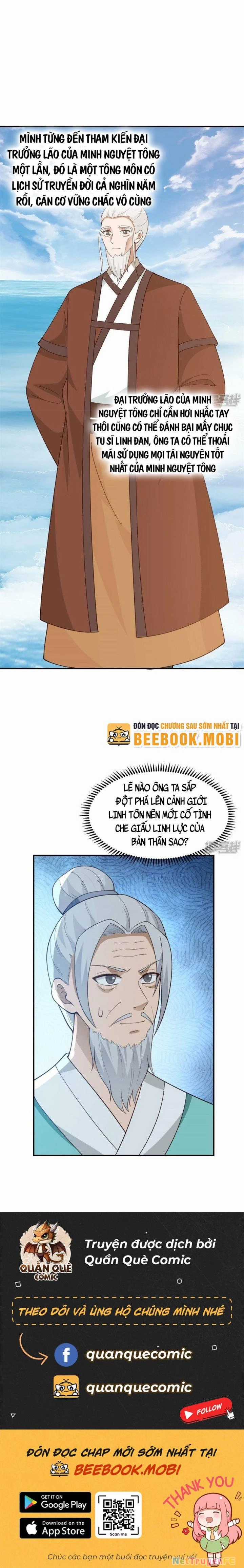 Hỗn Độn Đan Thần - Chapter 375 - Trang 10