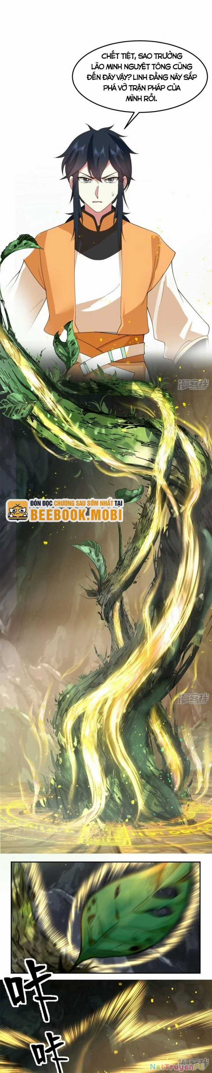 Hỗn Độn Đan Thần - Chapter 376 - Trang 5