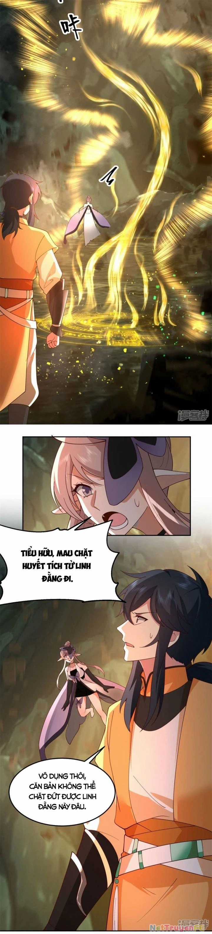 Hỗn Độn Đan Thần - Chapter 376 - Trang 6