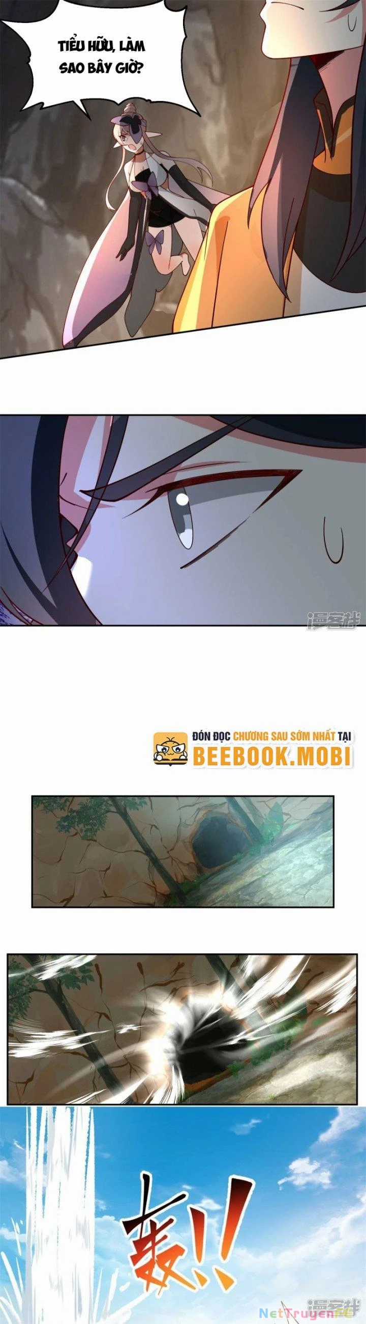 Hỗn Độn Đan Thần - Chapter 376 - Trang 8