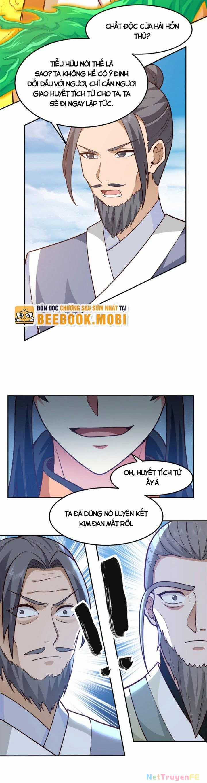 Hỗn Độn Đan Thần - Chapter 377 - Trang 4