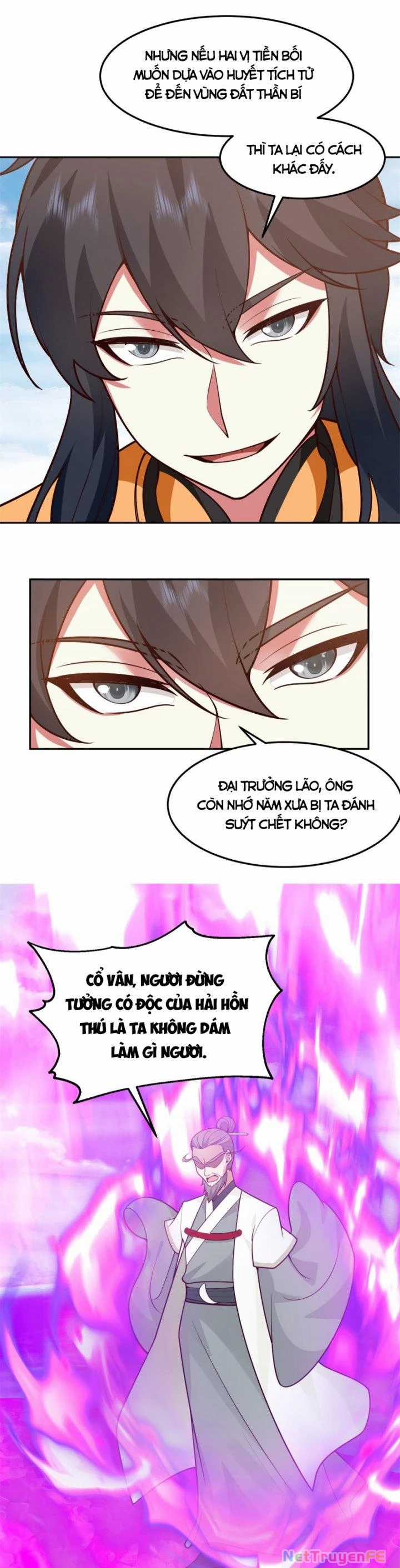 Hỗn Độn Đan Thần - Chapter 377 - Trang 5