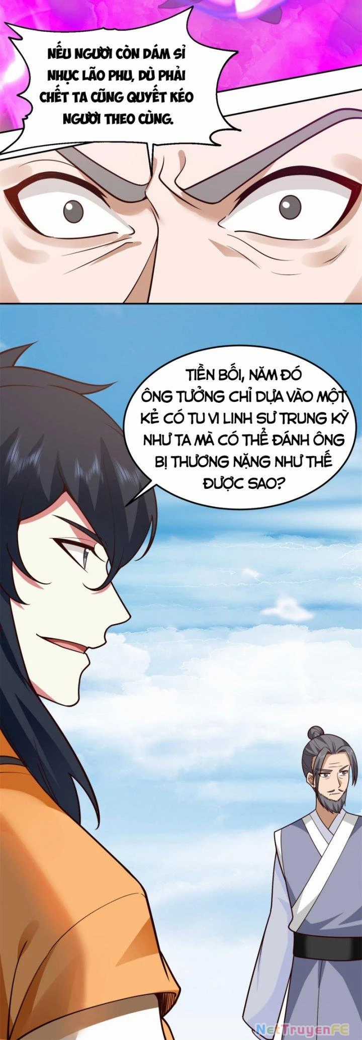 Hỗn Độn Đan Thần - Chapter 377 - Trang 6