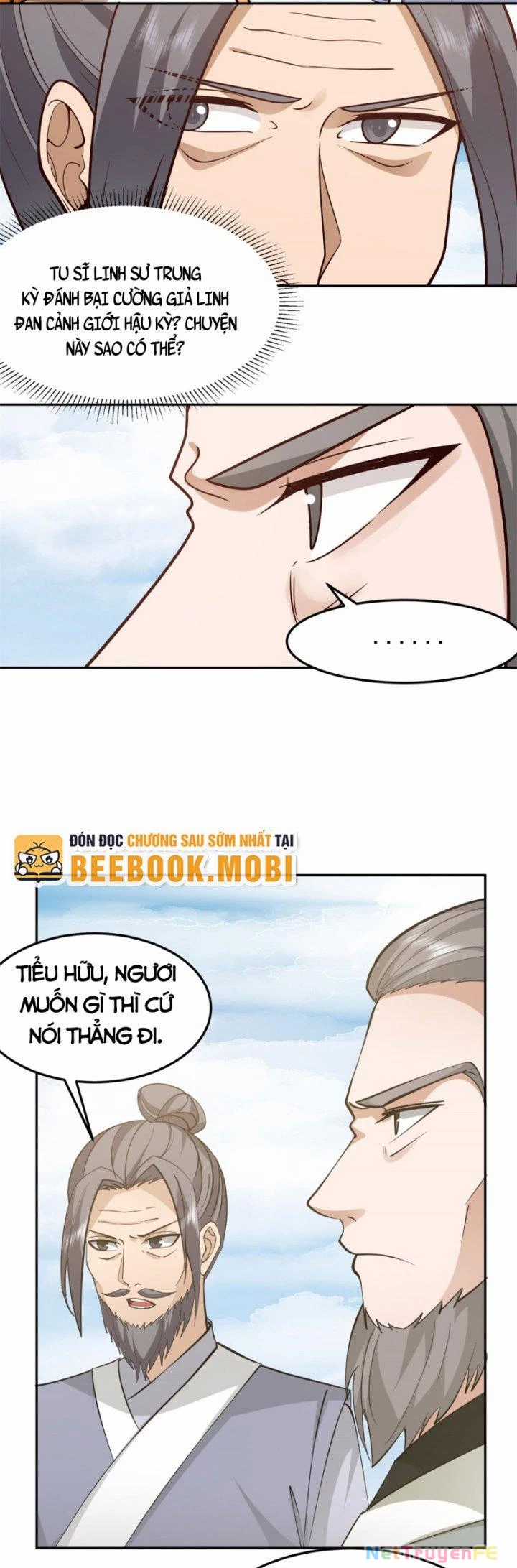 Hỗn Độn Đan Thần - Chapter 377 - Trang 7