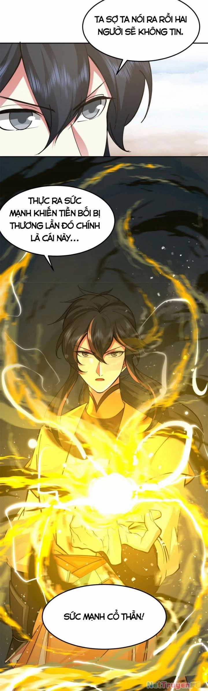 Hỗn Độn Đan Thần - Chapter 377 - Trang 8