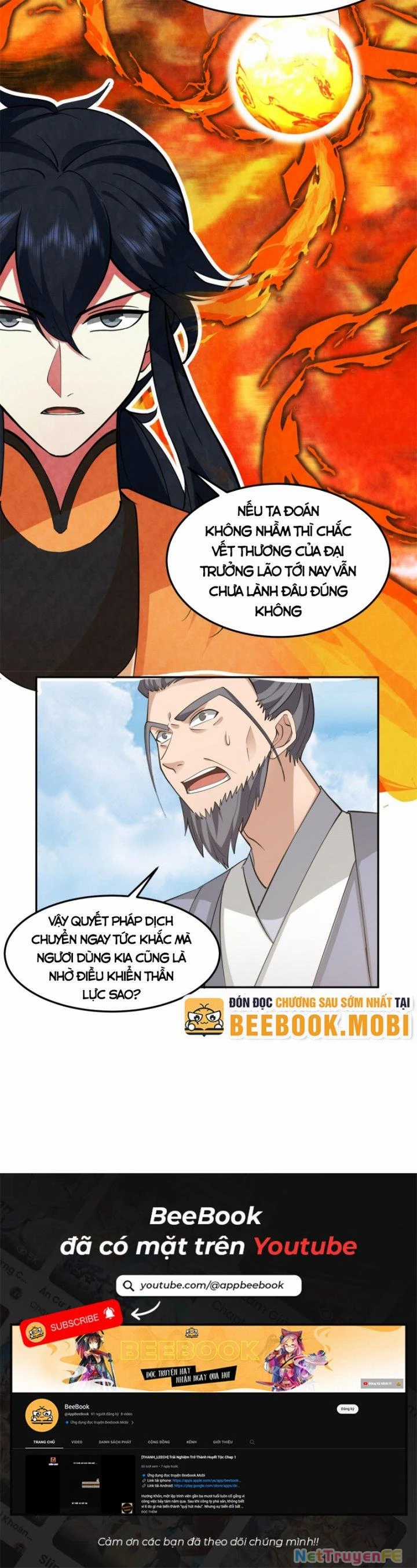 Hỗn Độn Đan Thần - Chapter 377 - Trang 10