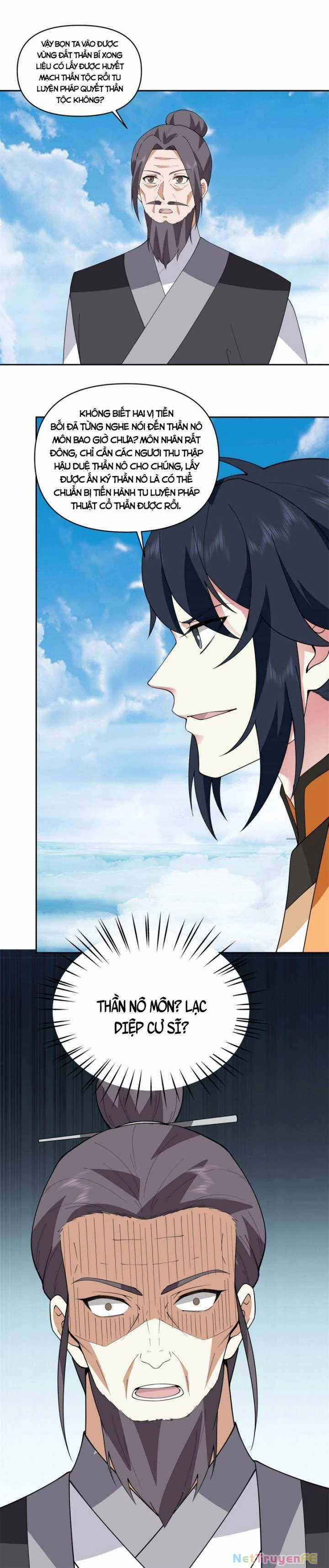 Hỗn Độn Đan Thần - Chapter 378 - Trang 3