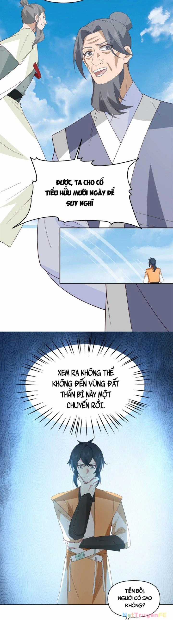 Hỗn Độn Đan Thần - Chapter 378 - Trang 5