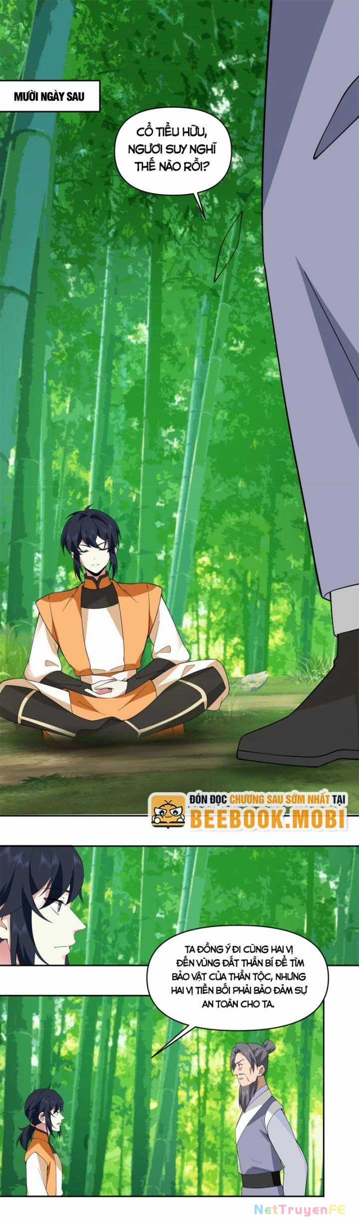 Hỗn Độn Đan Thần - Chapter 378 - Trang 7