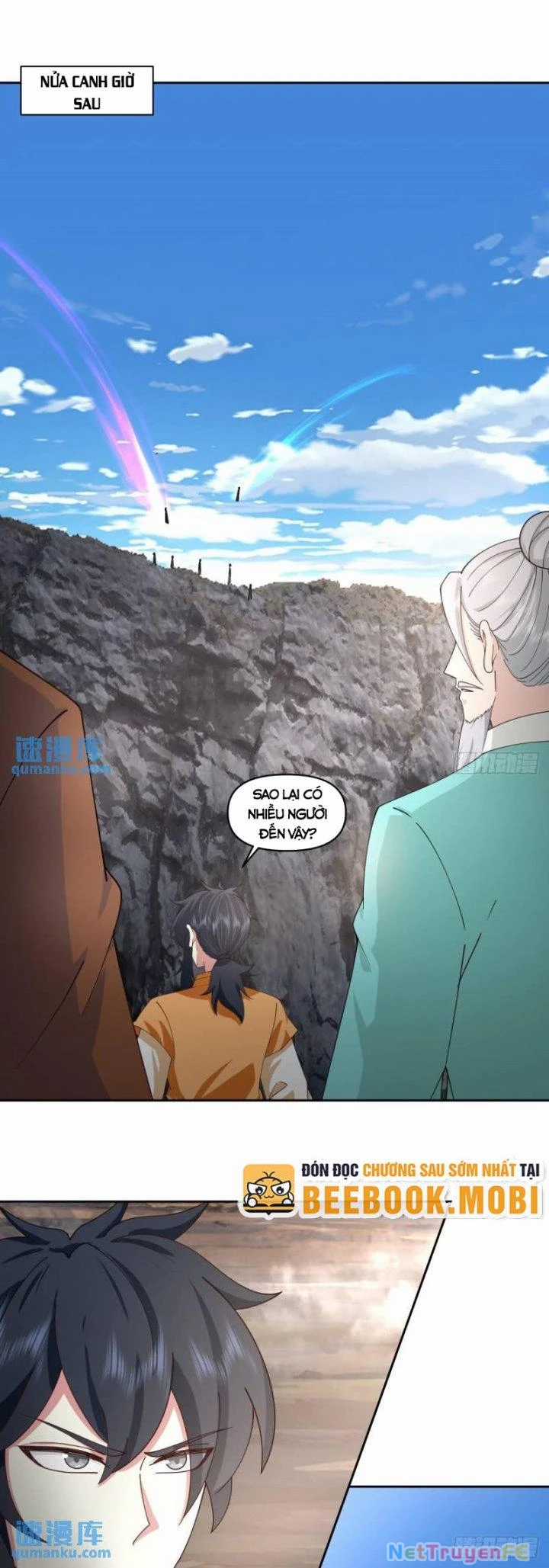 Hỗn Độn Đan Thần - Chapter 379 - Trang 5