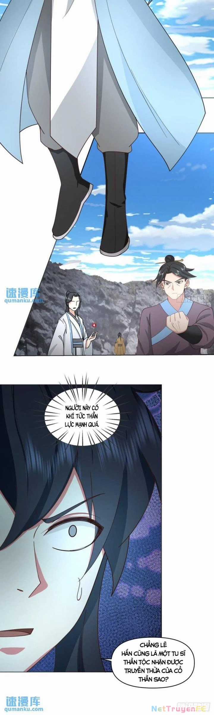 Hỗn Độn Đan Thần - Chapter 379 - Trang 7